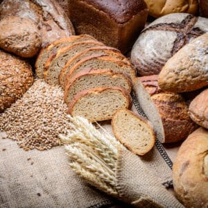 Breads and baked goods