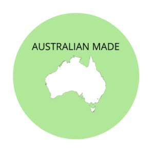 AUSTRALIAN MADE (3 × 3cm) PNG