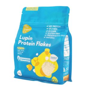 Lupin Protein Flakes from The Lupin Co