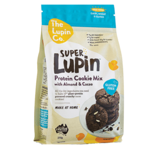 Super Lupin Protein Cookie Mix