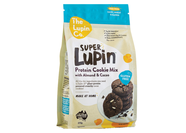 Super Lupin Protein Cookie Mix