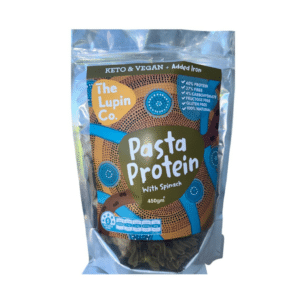 TLC Protein Pasta with Spinach