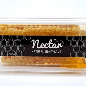 Honeycomb from Nectar Honey in Western Australia