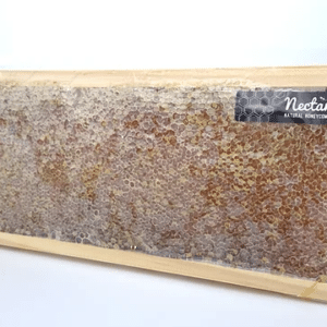 Honeycomb Full frame from Nectar Honey in Wa
