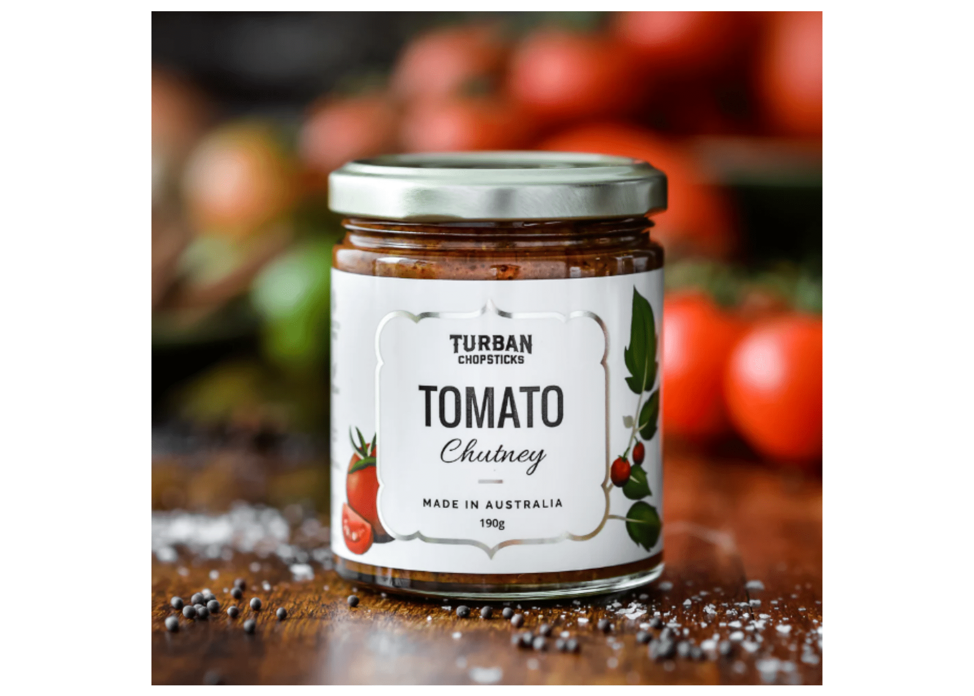 Tomato Chutney 