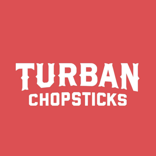 Turban Chopsticks Logo