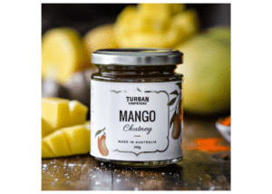 Mango Chutney by Turban Chopsticks in Burswood WA