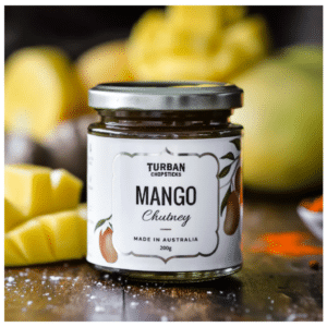 Mango Chutney by Turban Chopsticks in Burswood WA