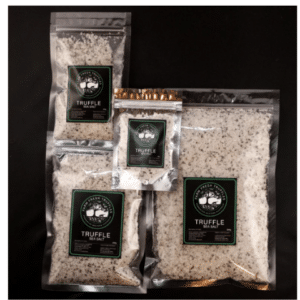 WA made truffle salt by Farm Fresh Truffles