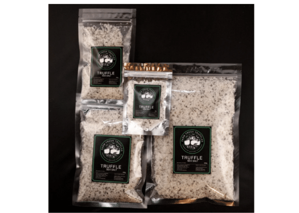 WA made truffle salt by Farm Fresh Truffles