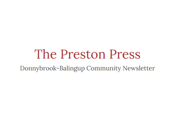 The Preston Press