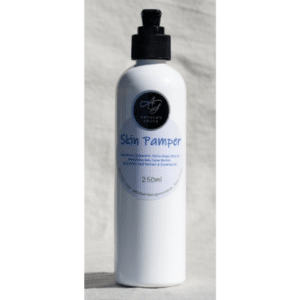 Skin Pamper EVOO based rich body cream by Arthurs Grove, Made in WA