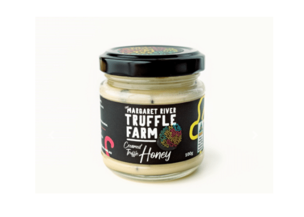 creamed truffle honey from Margaret River Truffle farm