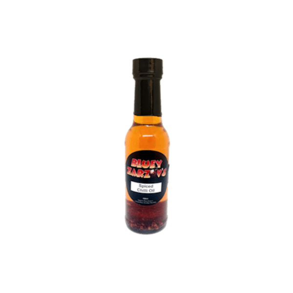 Spiced Chilli Oil