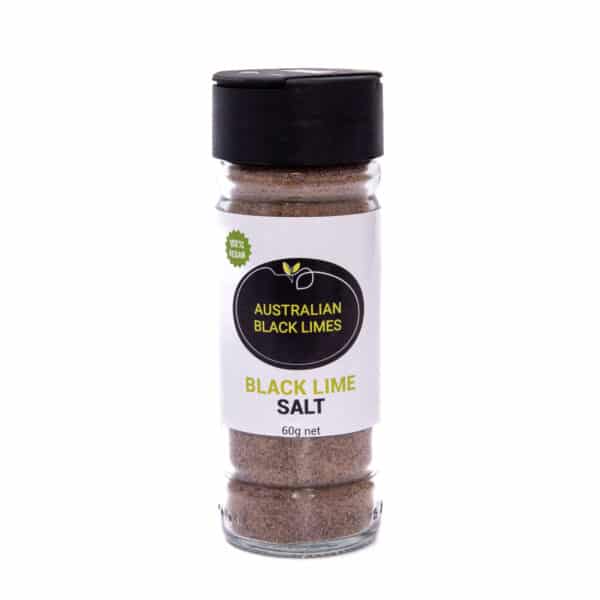 Australian Black Lime salt Shaker