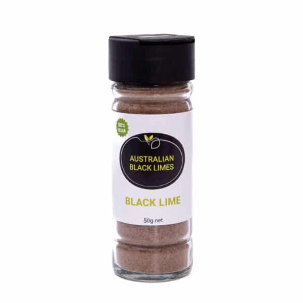 Australian Black Lime powder Shaker