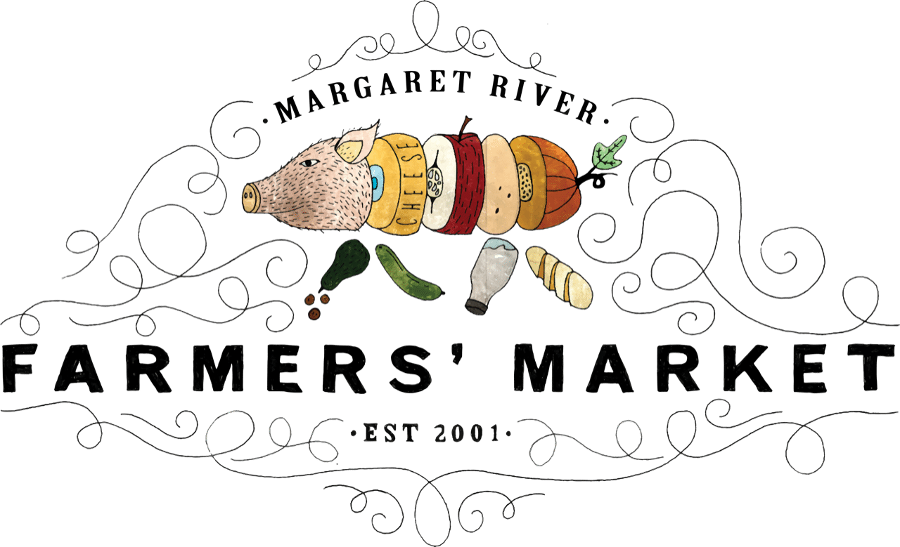 Margaret River Farmers Market Full Logo