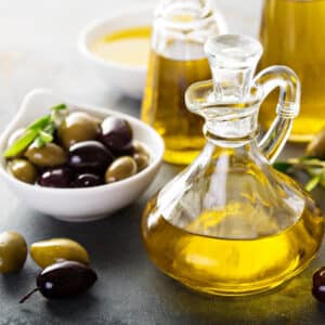 Oils, infusions & vinegars