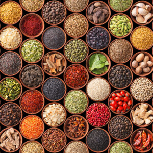 Salts, Seasonings & Sauces