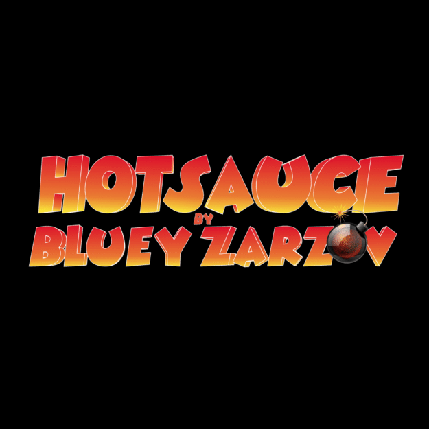 Bluey Zarzov's Hotsauce