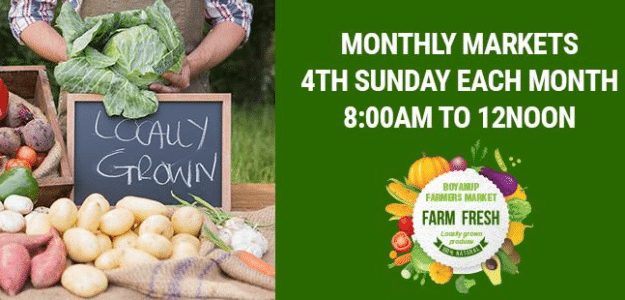 Boyanup Farmers Market