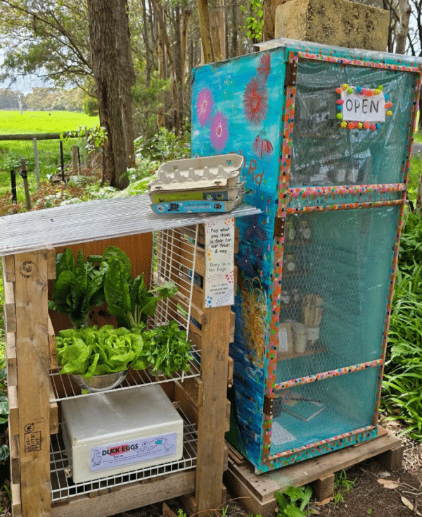 Roadside stall in KARRIDALE - Image 3