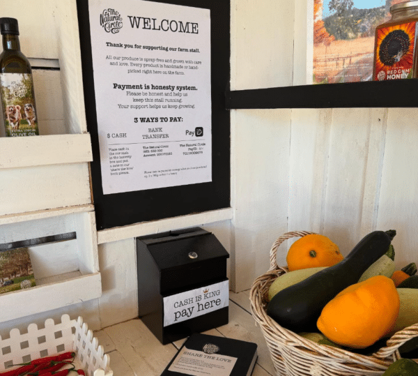 The Natural Circle Farm Stall | Jarrahdale - Image 4