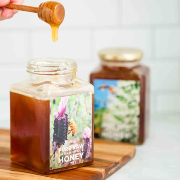 The Natural Circle - Raw Jarrahdale Honey - Image 2