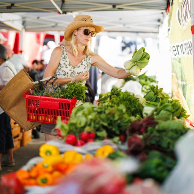 Manning Road Farmers Market