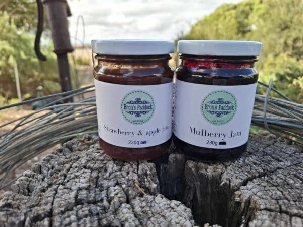 Bron's Jams, Chutneys and Relishes - Image 4