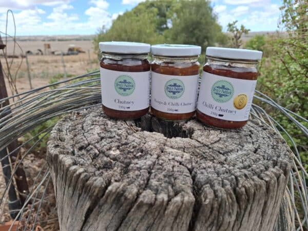 Bron's Jams, Chutneys and Relishes - Image 2