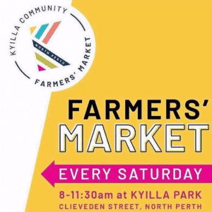 Kyilla Community Farmers Market