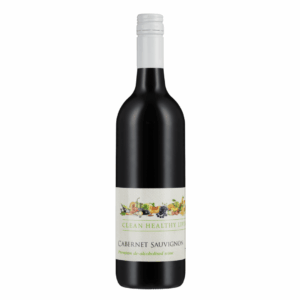 Cabernet Sauvignon Alcohol removed wine from Clean Healthy Living in Western Australia