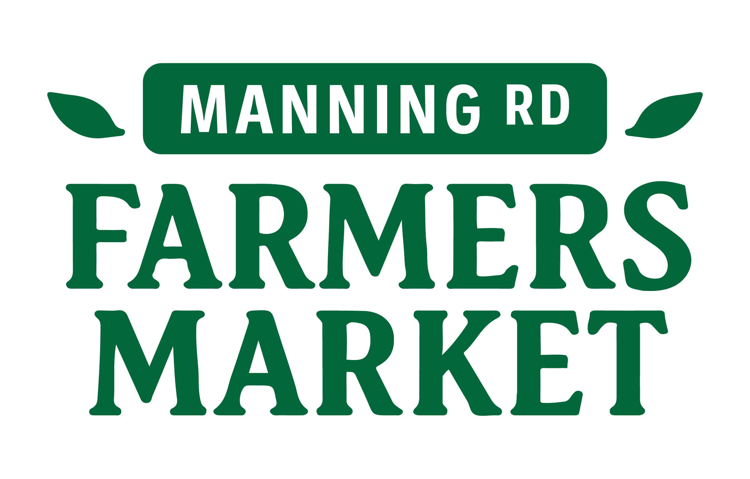 Manning Road Farmers Market logo