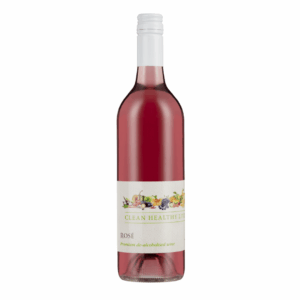 Rose Alcohol removed wine from Clean Healthy Living in Western Australia