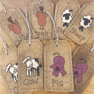 Country style gifts and homewares