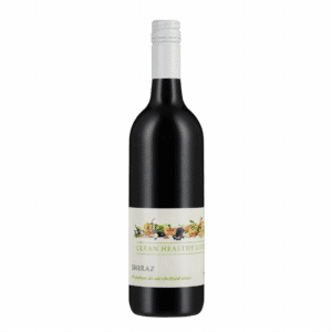 Shiraz Alcohol removed wine from Clean Healthy Living in Western Australia