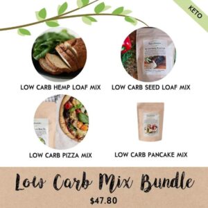 Low Carb Mix Bundle