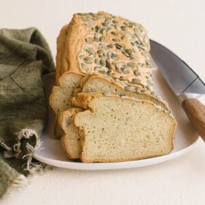 Zucchini Loaf MIX - Primal Alternative By Michelle