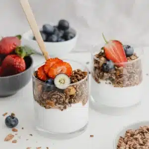 Low Carb Granola