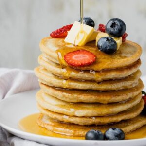 Low Carb Pancake Mix