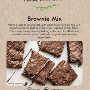 Brownie Mix - Primal Alternative By Michelle